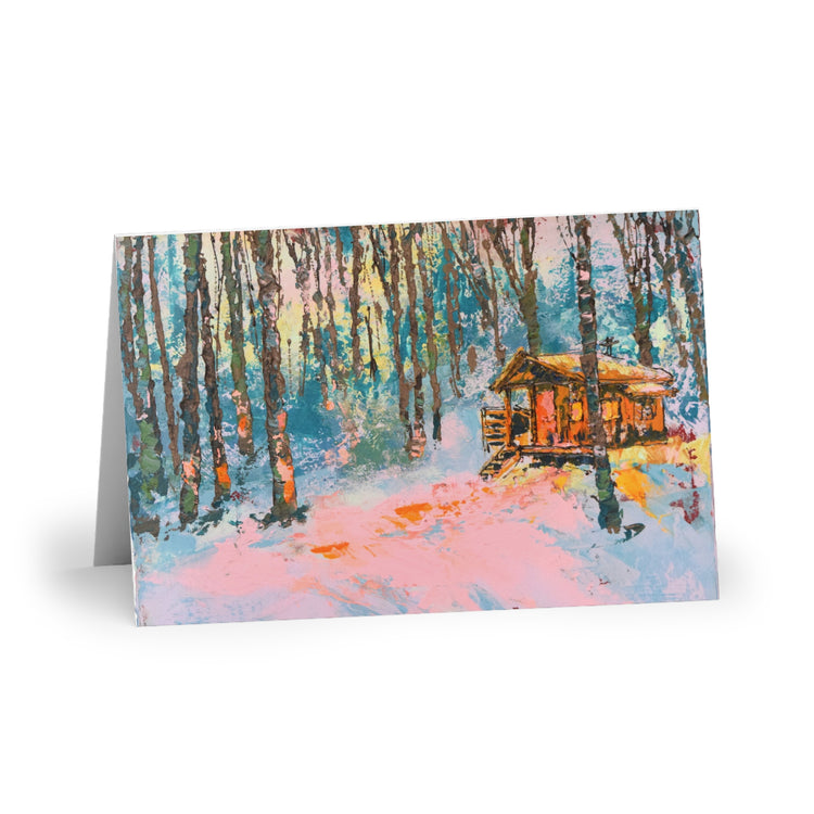 Where Memories Are Made  Greeting Cards (1 or 10-pcs)