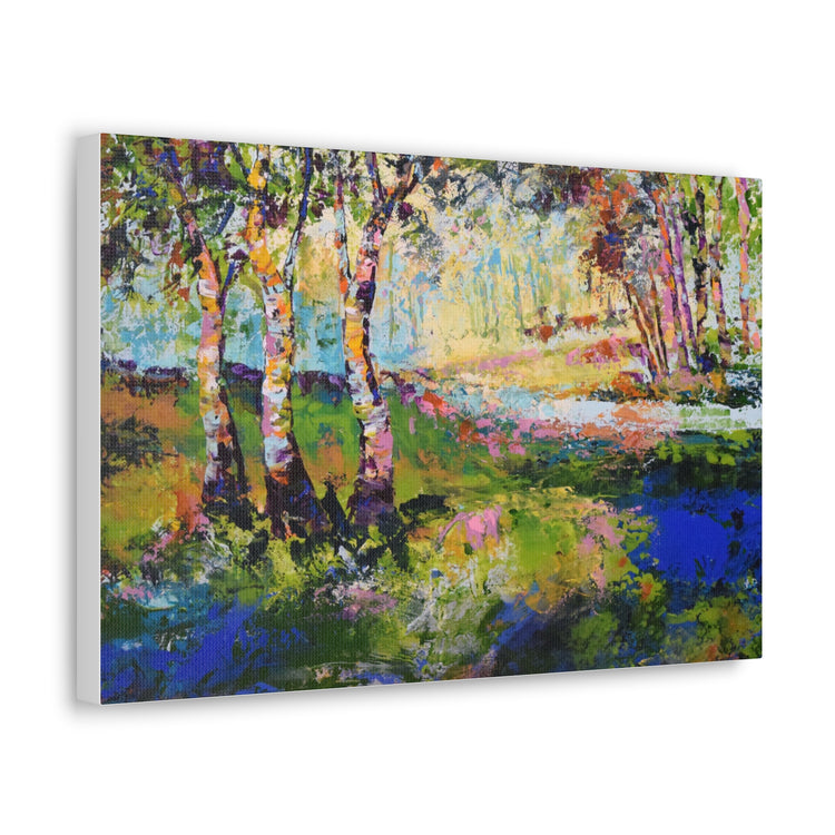 Whispering Secrets Canvas Gallery Wraps