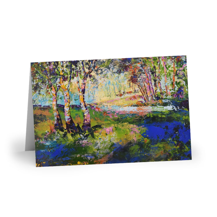 Whispering Secrets Greeting Cards (1 or 10-pcs)