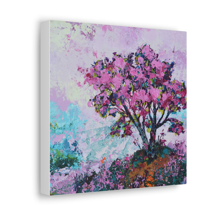 Adorning the Wind Canvas Gallery Wraps